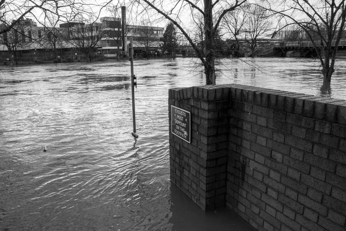 River Ouse Floods
